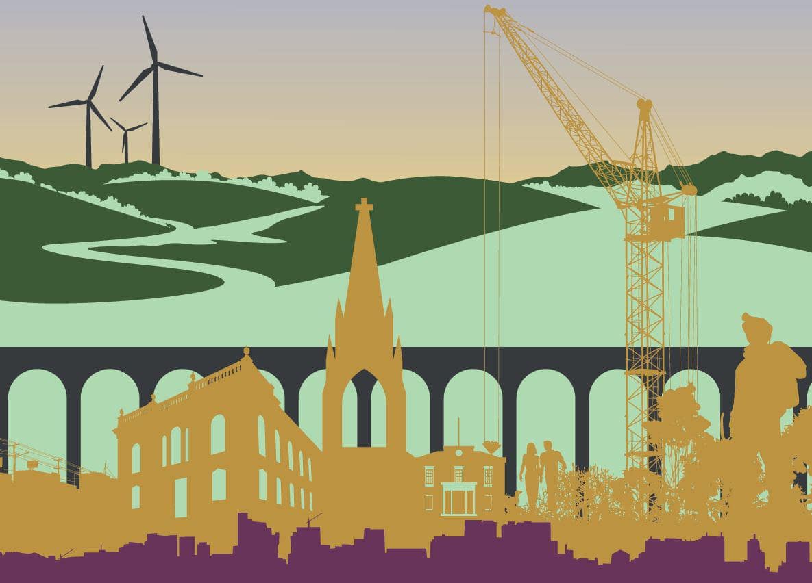 Have your say on plans for new homes and a greener future for Mansfield — Mansfield news photo