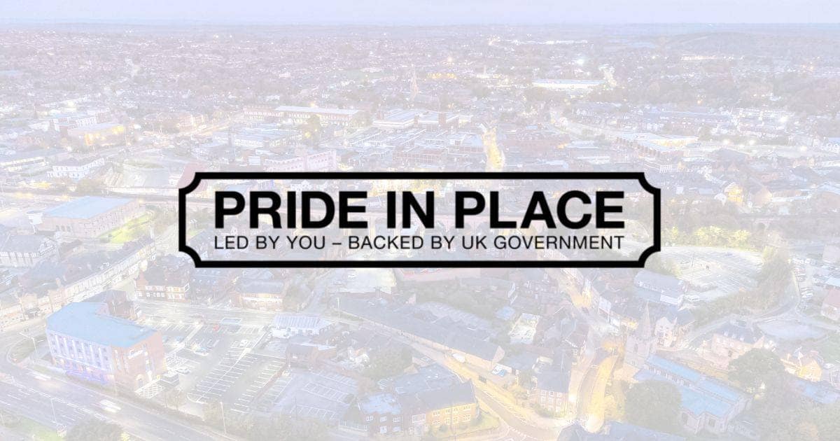 Mansfield Pride in Place Chair Role Opens — Mansfield news photo