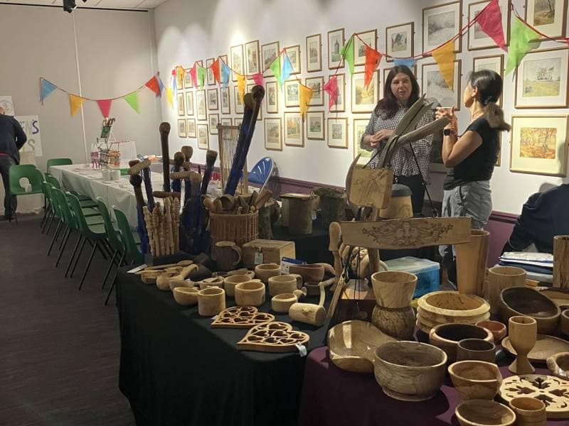 Heritage Skills Fair Mansfield 4 July — Mansfield news photo
