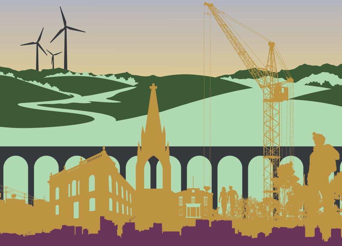 Have your say on plans for new homes and a greener future for Mansfield — Mansfield news photo (Mansfield District Council)