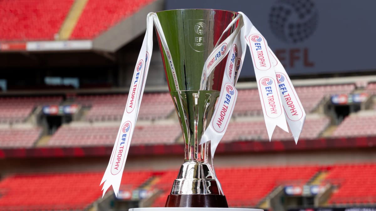 Mansfield Town Face Burton Albion in EFL Trophy — Mansfield news photo (Burton Albion FC)