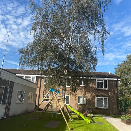 Mansfield Council Completes £1.5m Temporary Housing Refurbishment — Mansfield news photo (Mansfield District Council)
